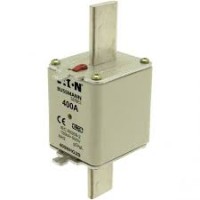 НОЖЕСТ ОСИГУРУВАЧ  NH 500V GL-GG 2/400A  двојна индукција 400NHG2B EATON